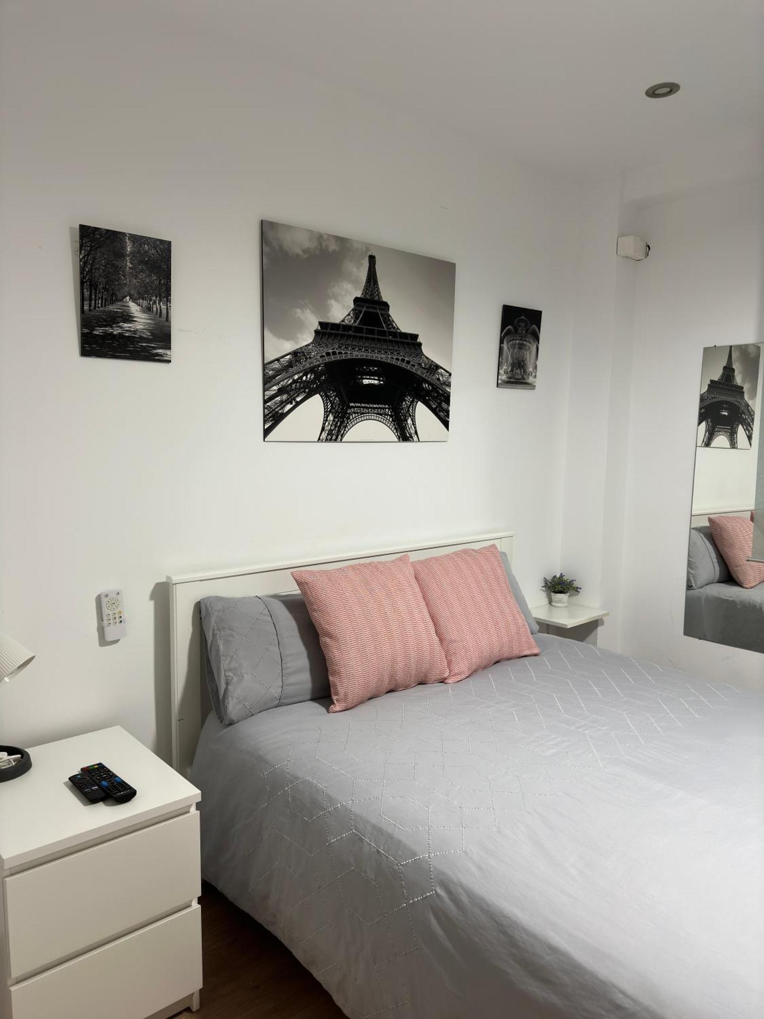 Manrique Rooms Málaga Esterno foto