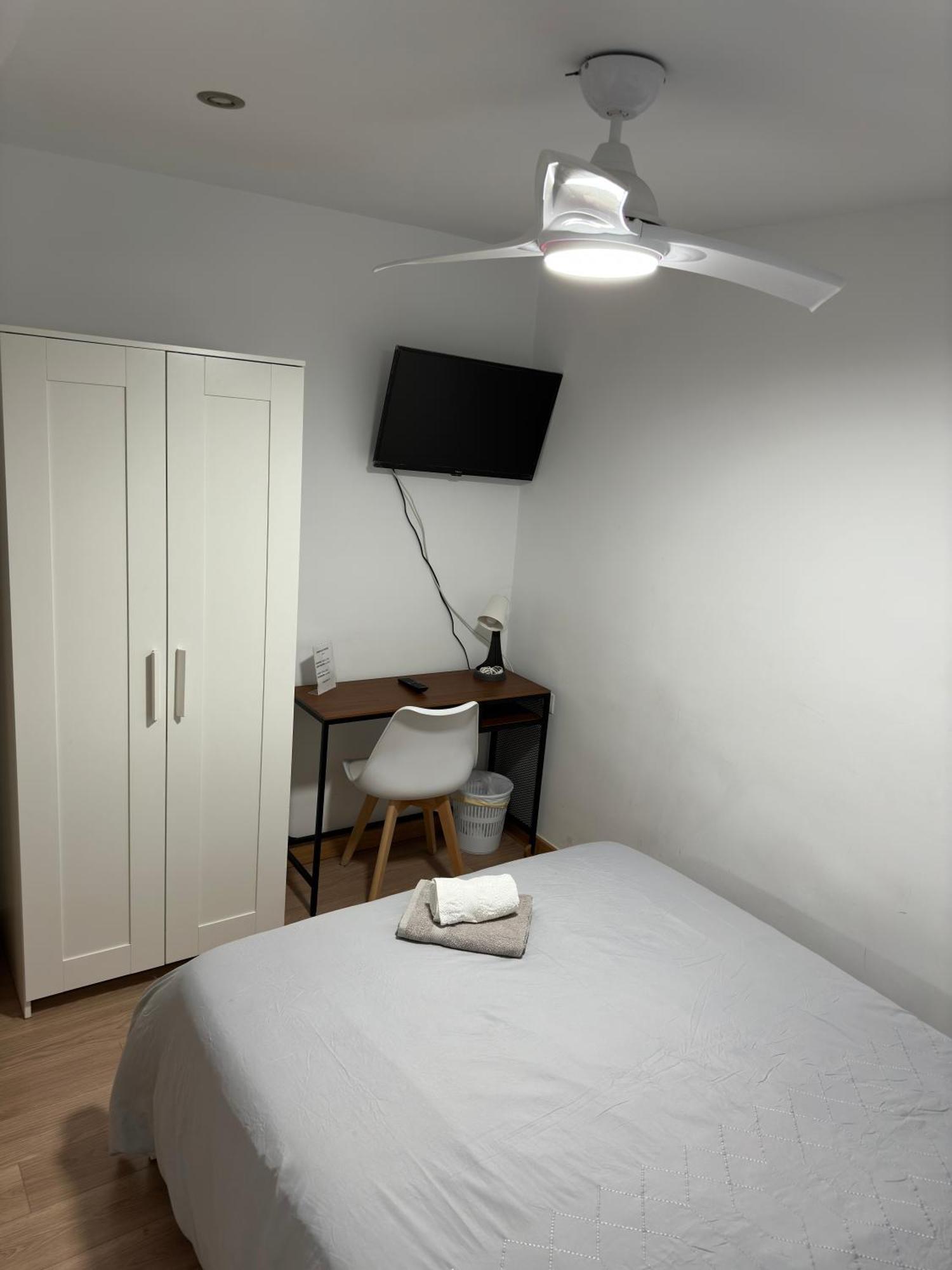 Manrique Rooms Málaga Esterno foto