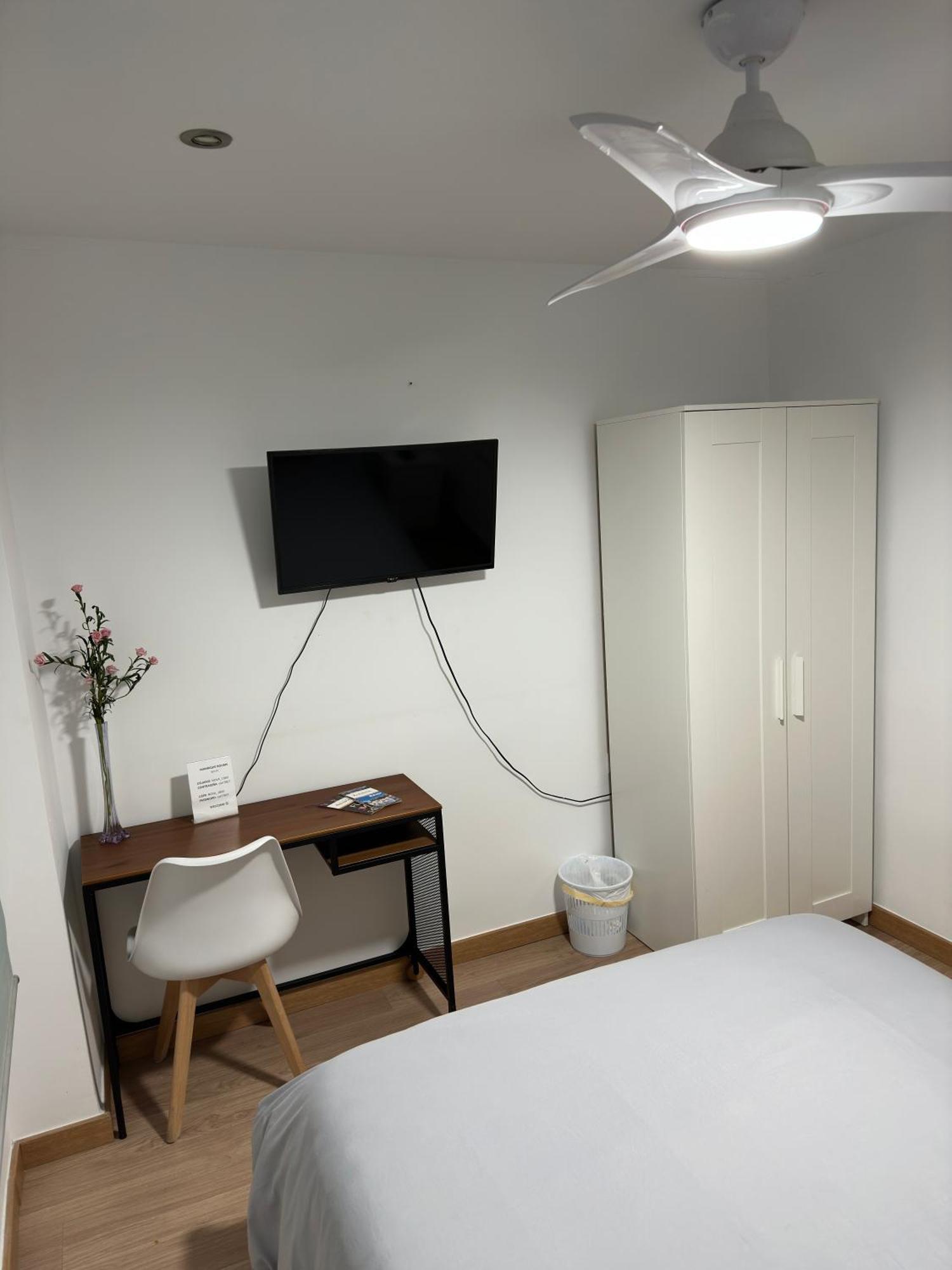 Manrique Rooms Málaga Esterno foto