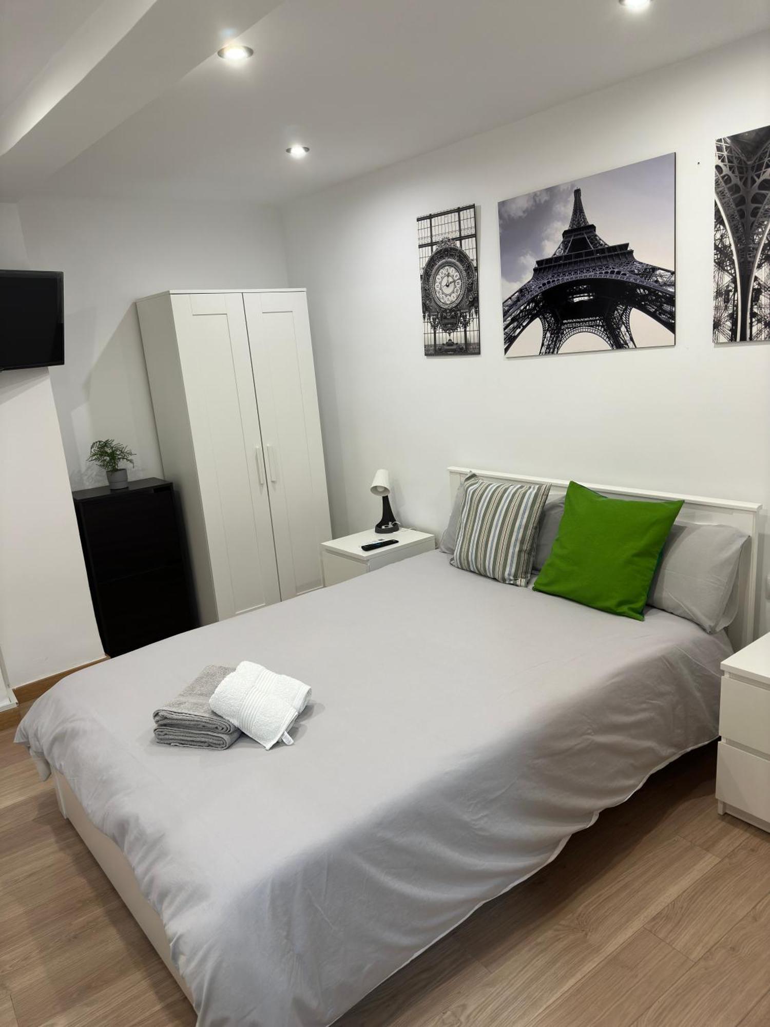 Manrique Rooms Málaga Esterno foto