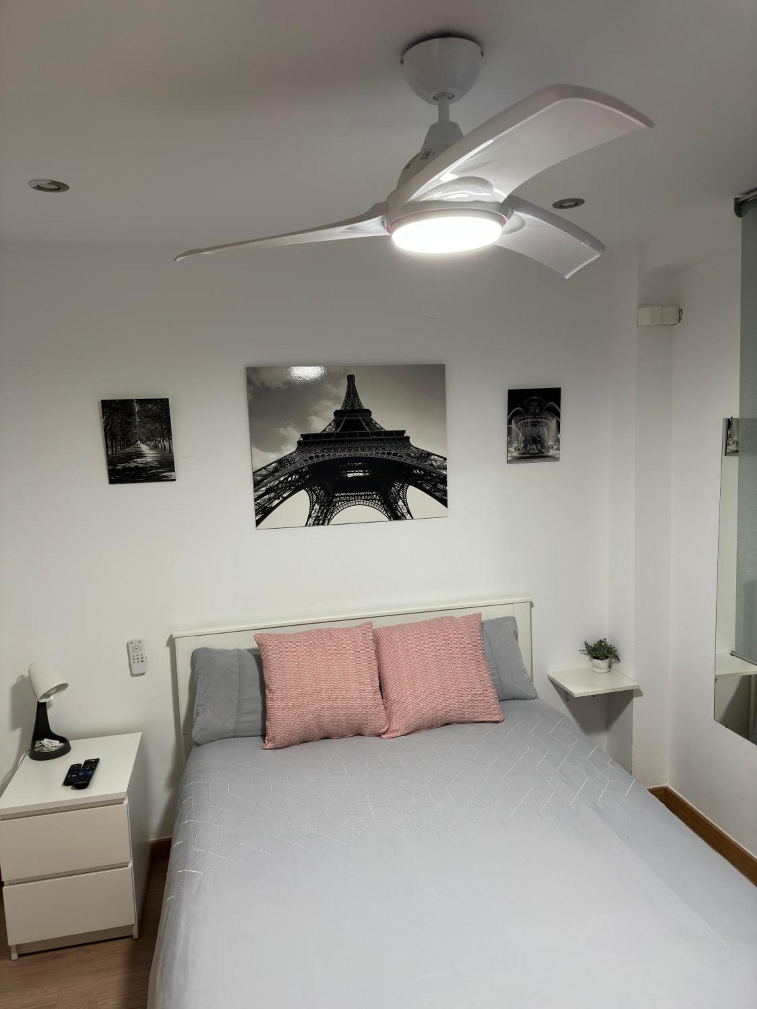 Manrique Rooms Málaga Esterno foto